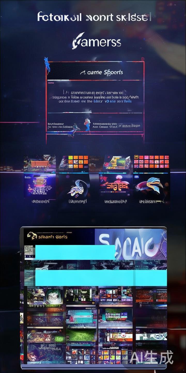 在当今数字娱乐时代，体育游戏平台深受广大用户的喜爱